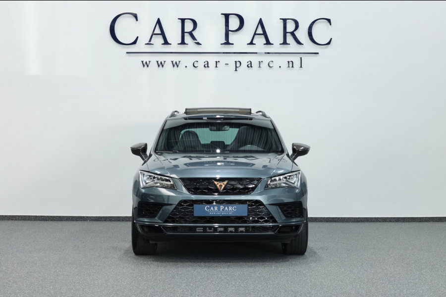 CUPRA Ateca 2.0 TSI 4DRIVE Limited Edition 300+PK VIRTUAL/SFEER/BEATS/PANO/ALCNATARA+S.VERWARMING/20"/360/12 MDN GARANTIE!
