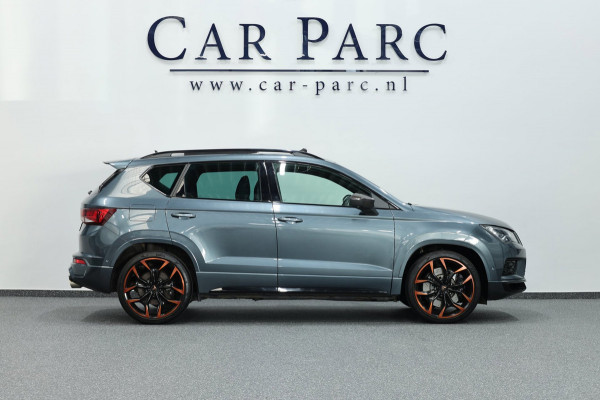 CUPRA Ateca 2.0 TSI 4DRIVE Limited Edition 300+PK VIRTUAL/SFEER/BEATS/PANO/ALCNATARA+S.VERWARMING/20"/360/12 MDN GARANTIE!