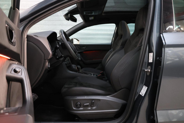 CUPRA Ateca 2.0 TSI 4DRIVE Limited Edition 300+PK VIRTUAL/SFEER/BEATS/PANO/ALCNATARA+S.VERWARMING/20"/360/12 MDN GARANTIE!