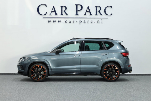 CUPRA Ateca 2.0 TSI 4DRIVE Limited Edition 300+PK VIRTUAL/SFEER/BEATS/PANO/ALCNATARA+S.VERWARMING/20"/360/12 MDN GARANTIE!