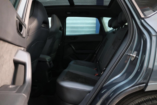 CUPRA Ateca 2.0 TSI 4DRIVE Limited Edition 300+PK VIRTUAL/SFEER/BEATS/PANO/ALCNATARA+S.VERWARMING/20"/360/12 MDN GARANTIE!