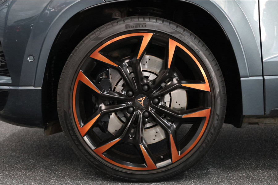 CUPRA Ateca 2.0 TSI 4DRIVE Limited Edition 300+PK VIRTUAL/SFEER/BEATS/PANO/ALCNATARA+S.VERWARMING/20"/360/12 MDN GARANTIE!