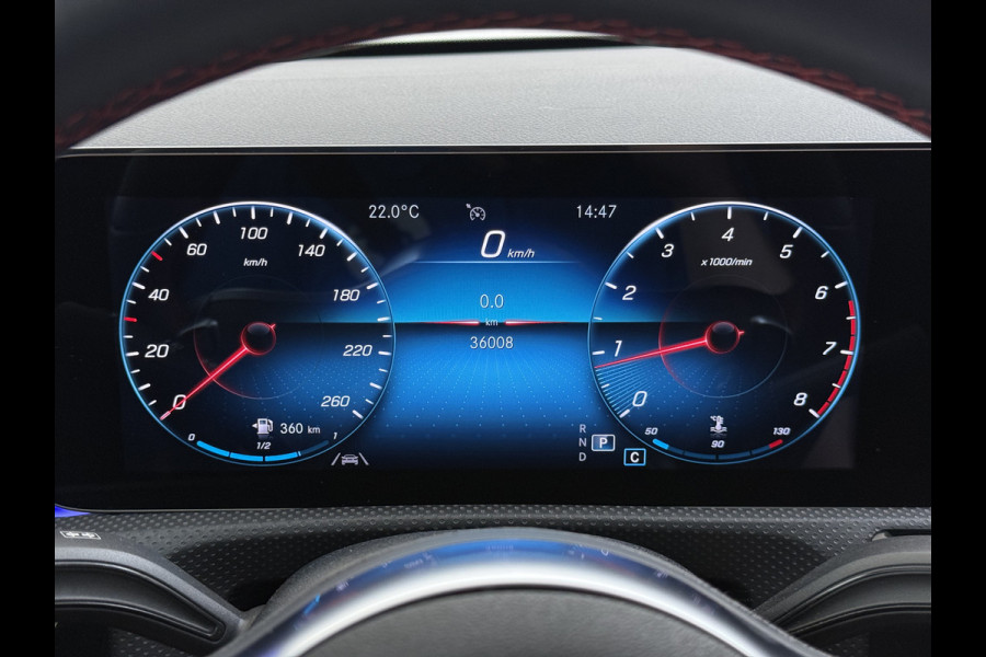 Mercedes-Benz A-Klasse 180 AMG line | Night Sfeer