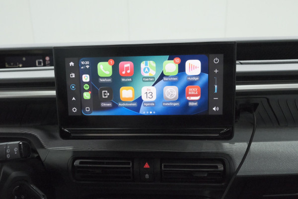 Citroën C3 Hybrid 110 ë-DCS6 MAX | Camera | Pack Winter | Navigatie | Apple Carplay