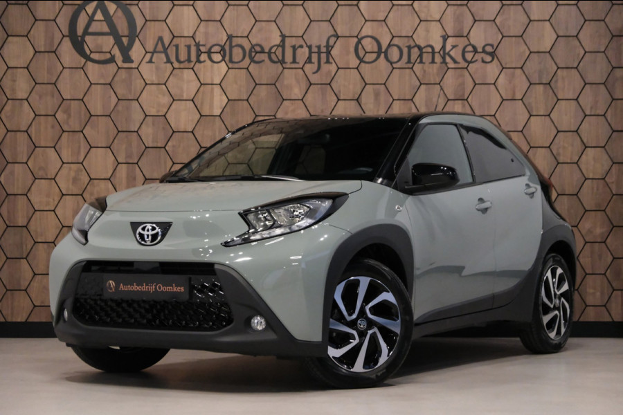 Toyota Aygo X 1.0 VVT-i MT *TeamPlayer* 7.241km!! Apple Carplay + Camera ALS NIEUW