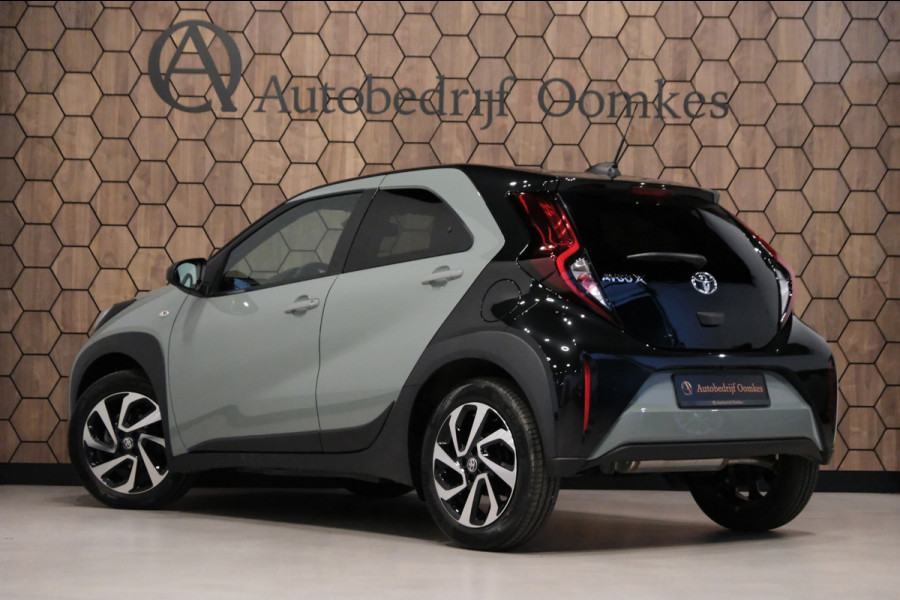 Toyota Aygo X 1.0 VVT-i MT *TeamPlayer* 7.241km!! Apple Carplay + Camera ALS NIEUW