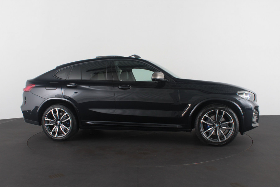 BMW X4 M40i High Executive 354pk > Pano.scuif/360°/H&K/Driving Assistant Plus