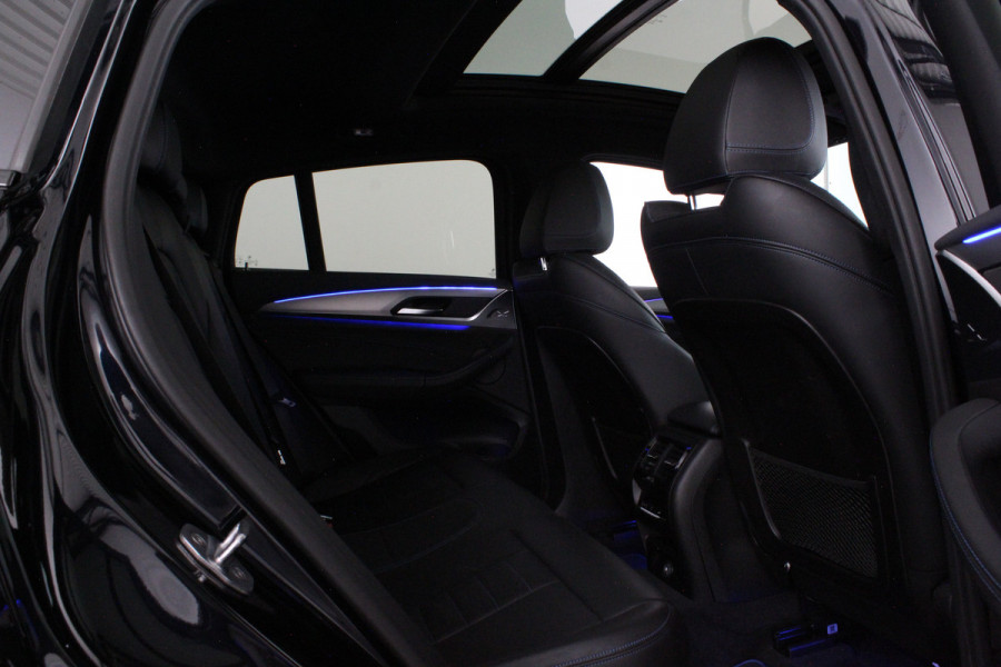 BMW X4 M40i High Executive 354pk > Pano.scuif/360°/H&K/Driving Assistant Plus