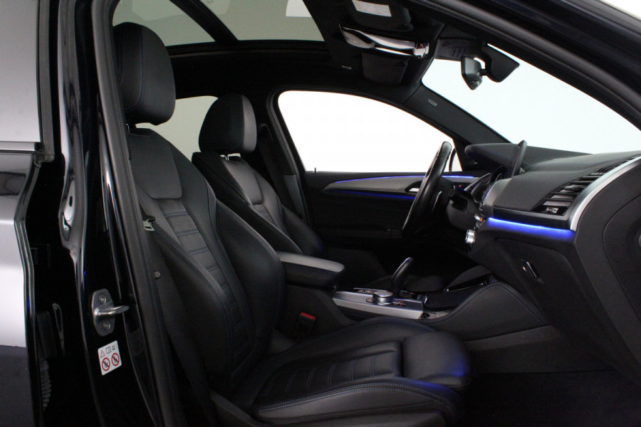 BMW X4 M40i High Executive 354pk > Pano.scuif/360°/H&K/Driving Assistant Plus