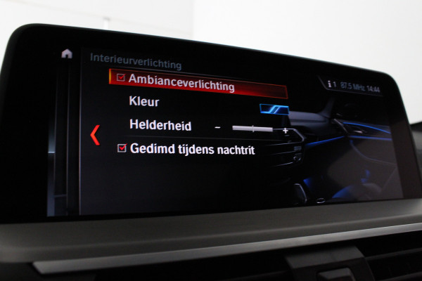BMW X4 M40i High Executive 354pk > Pano.scuif/360°/H&K/Driving Assistant Plus