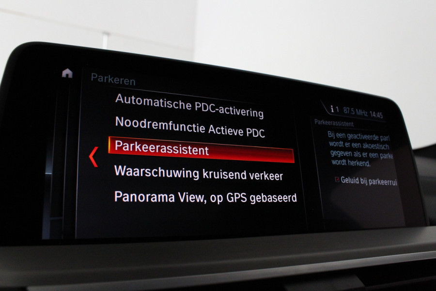 BMW X4 M40i High Executive 354pk > Pano.scuif/360°/H&K/Driving Assistant Plus