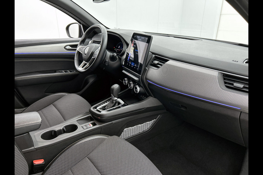 Renault Arkana 1.6 E-Tech full hybrid 145 techno Automaat / Cruise-ctr. / Airco-ecc / navigatie / Parkeer camera / Apk 05-2028