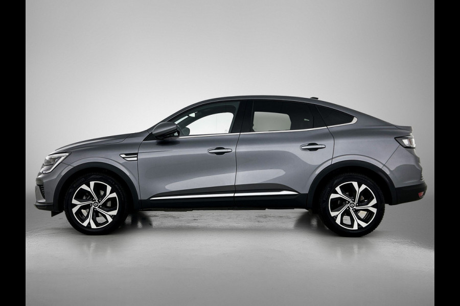 Renault Arkana 1.6 E-Tech full hybrid 145 techno Automaat / Cruise-ctr. / Airco-ecc / navigatie / Parkeer camera / Apk 05-2028