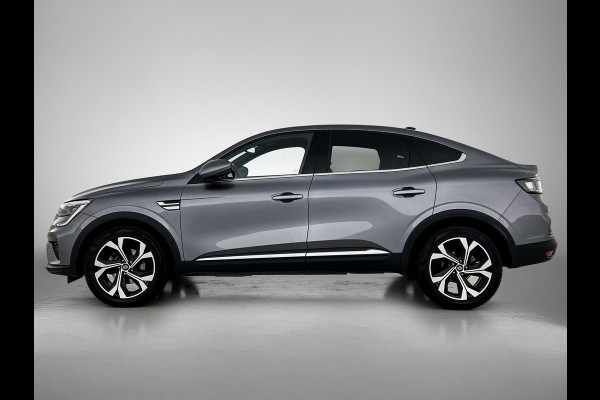 Renault Arkana 1.6 E-Tech full hybrid 145 techno Automaat / Cruise-ctr. / Airco-ecc / navigatie / Parkeer camera / Apk 05-2028