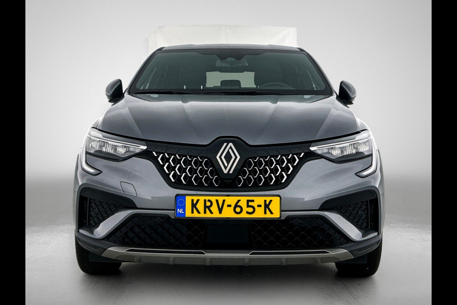 Renault Arkana 1.6 E-Tech full hybrid 145 techno Automaat / Cruise-ctr. / Airco-ecc / navigatie / Parkeer camera / Apk 05-2028
