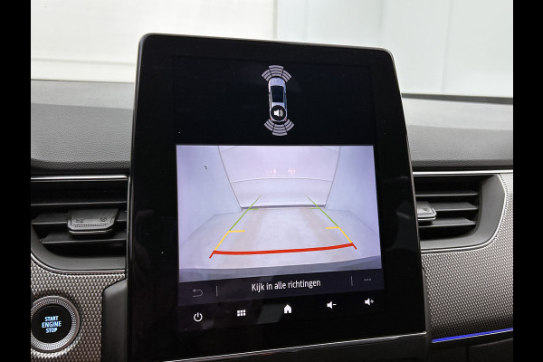 Renault Arkana 1.6 E-Tech full hybrid 145 techno Automaat / Cruise-ctr. / Airco-ecc / navigatie / Parkeer camera / Apk 05-2028