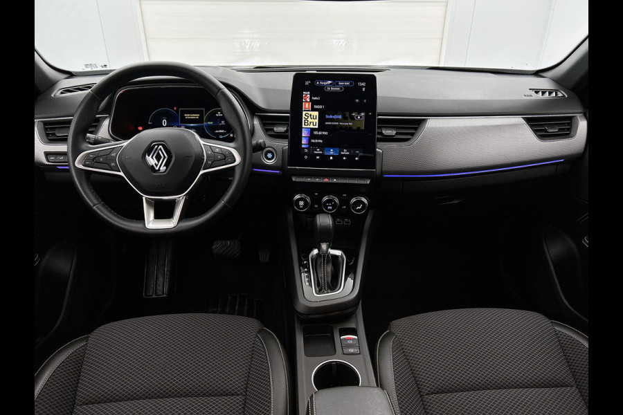 Renault Arkana 1.6 E-Tech full hybrid 145 techno Automaat / Cruise-ctr. / Airco-ecc / navigatie / Parkeer camera / Apk 05-2028