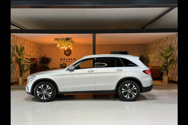 Mercedes-Benz GLC GLC 200 4MATIC Premium|Facelift|Mild-hybrid|Leder|Elek. Stoelen|Digi Cockpit|Sfeer|Camera|Rijklaar