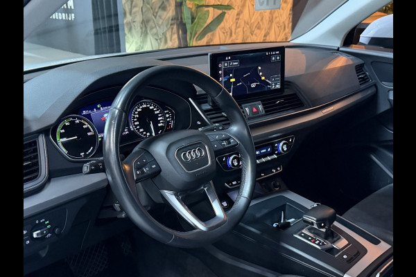 Audi Q5 Sportback 50 TFSI E Quattro S line|Garantie|Dealerondh|ACC|Lane Ass|Camera|Xenon|Rijklaar