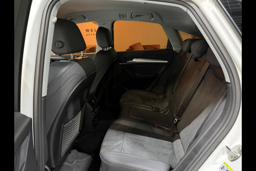 Audi Q5 Sportback 50 TFSI E Quattro S line|Garantie|Dealerondh|ACC|Lane Ass|Camera|Xenon|Rijklaar