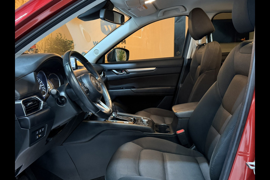 Mazda CX-5 2.0 SkyActiv-G 165 Exclusive|4WD|Carplay|2.000KG Trekgewicht|Automaat|360° Camera|Head-up|Keyless|StoelVW|LED|Rijklaar