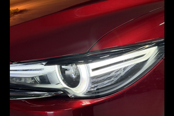 Mazda CX-5 2.0 SkyActiv-G 165 Exclusive|4WD|Carplay|2.000KG Trekgewicht|Automaat|360° Camera|Head-up|Keyless|StoelVW|LED|Rijklaar