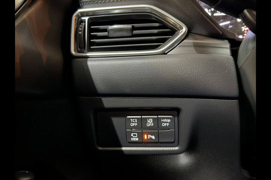 Mazda CX-5 2.0 SkyActiv-G 165 Exclusive|4WD|Carplay|2.000KG Trekgewicht|Automaat|360° Camera|Head-up|Keyless|StoelVW|LED|Rijklaar