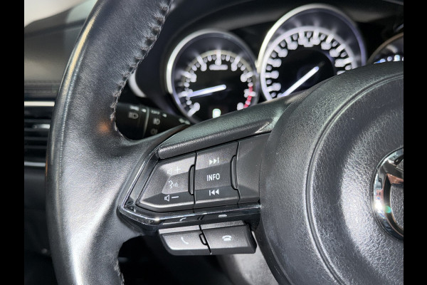 Mazda CX-5 2.0 SkyActiv-G 165 Exclusive|4WD|Carplay|2.000KG Trekgewicht|Automaat|360° Camera|Head-up|Keyless|StoelVW|LED|Rijklaar