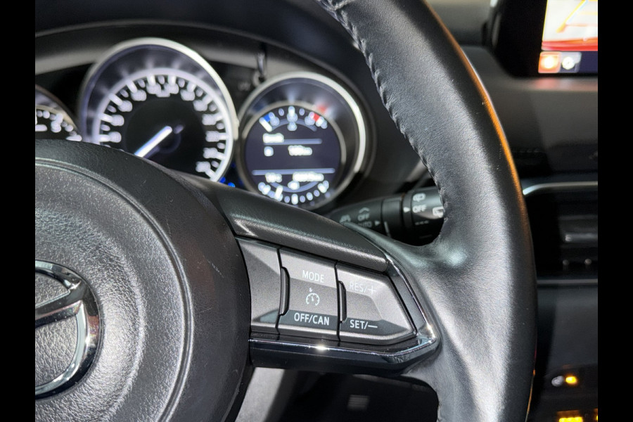 Mazda CX-5 2.0 SkyActiv-G 165 Exclusive|4WD|Carplay|2.000KG Trekgewicht|Automaat|360° Camera|Head-up|Keyless|StoelVW|LED|Rijklaar