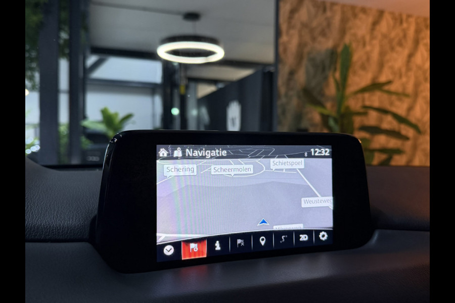 Mazda CX-5 2.0 SkyActiv-G 165 Exclusive|4WD|Carplay|2.000KG Trekgewicht|Automaat|360° Camera|Head-up|Keyless|StoelVW|LED|Rijklaar