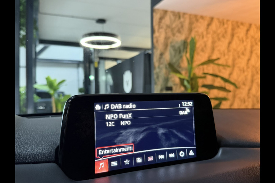 Mazda CX-5 2.0 SkyActiv-G 165 Exclusive|4WD|Carplay|2.000KG Trekgewicht|Automaat|360° Camera|Head-up|Keyless|StoelVW|LED|Rijklaar