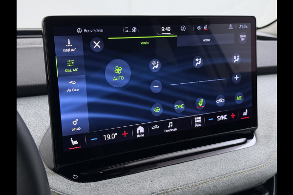 Škoda ENYAQ iV 80 Trekhaak Adap.Cruise SOH 96% Camera Stoel+AchterbankStuurverwarming 3-Zone Ecc Navi Apple Carplay Android Auto P-Assist Privacy Glas Pdc Bluetooth Assistentie Pakket Climate Pakket Comfort Pakket 1.000KG Trekgewicht 1e Eigenaar Dealeronderhouden