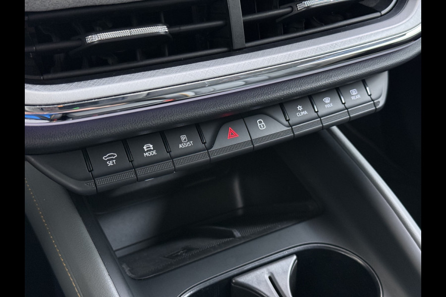 Škoda ENYAQ iV 80 Trekhaak Adap.Cruise SOH 96% Camera Stoel+AchterbankStuurverwarming 3-Zone Ecc Navi Apple Carplay Android Auto P-Assist Privacy Glas Pdc Bluetooth Assistentie Pakket Climate Pakket Comfort Pakket 1.000KG Trekgewicht 1e Eigenaar Dealeronderhouden