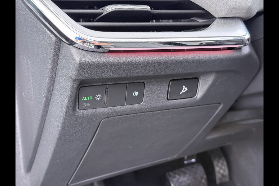 Škoda ENYAQ iV 80 Trekhaak Adap.Cruise SOH 96% Camera Stoel+AchterbankStuurverwarming 3-Zone Ecc Navi Apple Carplay Android Auto P-Assist Privacy Glas Pdc Bluetooth Assistentie Pakket Climate Pakket Comfort Pakket 1.000KG Trekgewicht 1e Eigenaar Dealeronderhouden