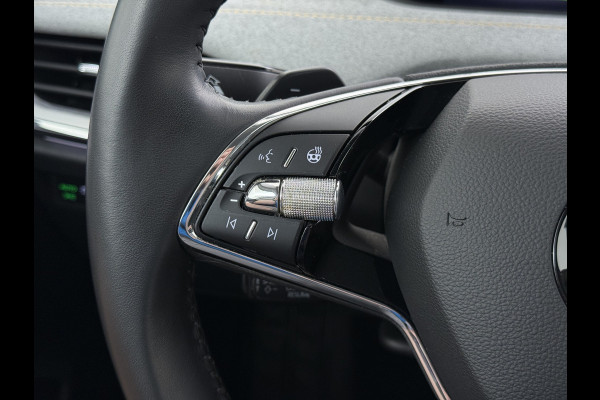 Škoda ENYAQ iV 80 Trekhaak Adap.Cruise SOH 96% Camera Stoel+AchterbankStuurverwarming 3-Zone Ecc Navi Apple Carplay Android Auto P-Assist Privacy Glas Pdc Bluetooth Assistentie Pakket Climate Pakket Comfort Pakket 1.000KG Trekgewicht 1e Eigenaar Dealeronderhouden