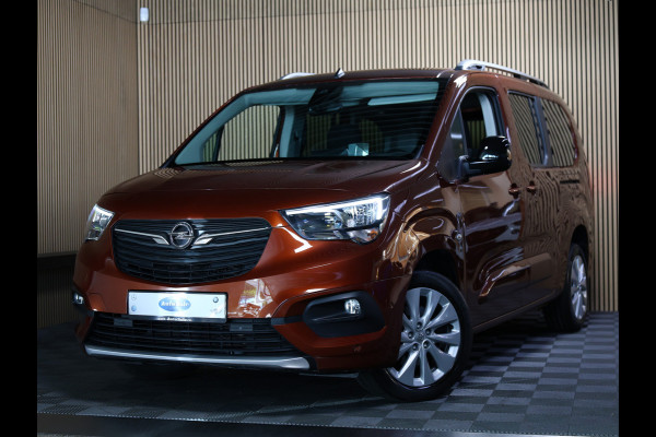 Opel Combo 1.2 Turbo Innovation XL 7pers AUTOM NAVI Carplay TREKH 360 Cam L2H1 '21