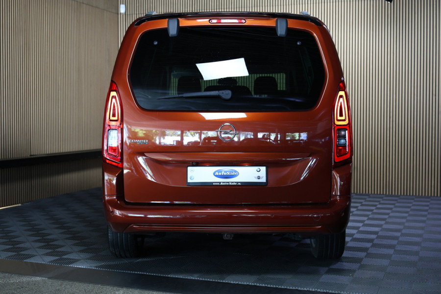 Opel Combo 1.2 Turbo Innovation XL 7pers AUTOM NAVI Carplay TREKH 360 Cam L2H1 '21