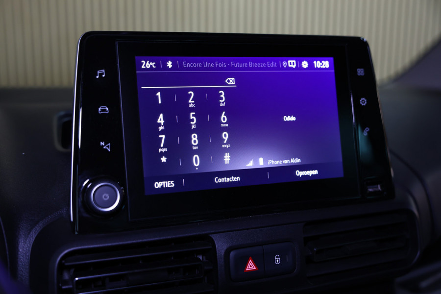 Opel Combo 1.2 Turbo Innovation XL 7pers AUTOM NAVI Carplay TREKH 360 Cam L2H1 '21