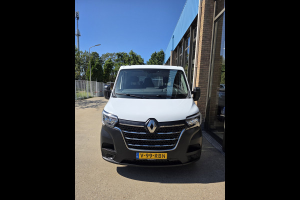 Renault Master T35 2.3 dCi 136Pk Open laadbak / Pick-up Airco Cruisecontrol Palenjuk