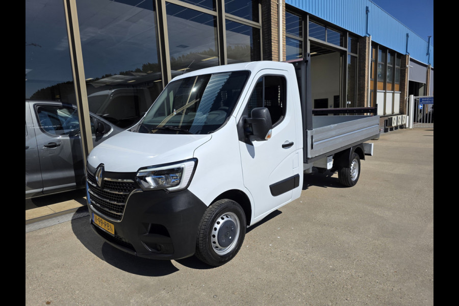 Renault Master T35 2.3 dCi 136Pk Open laadbak / Pick-up Airco Cruisecontrol Palenjuk