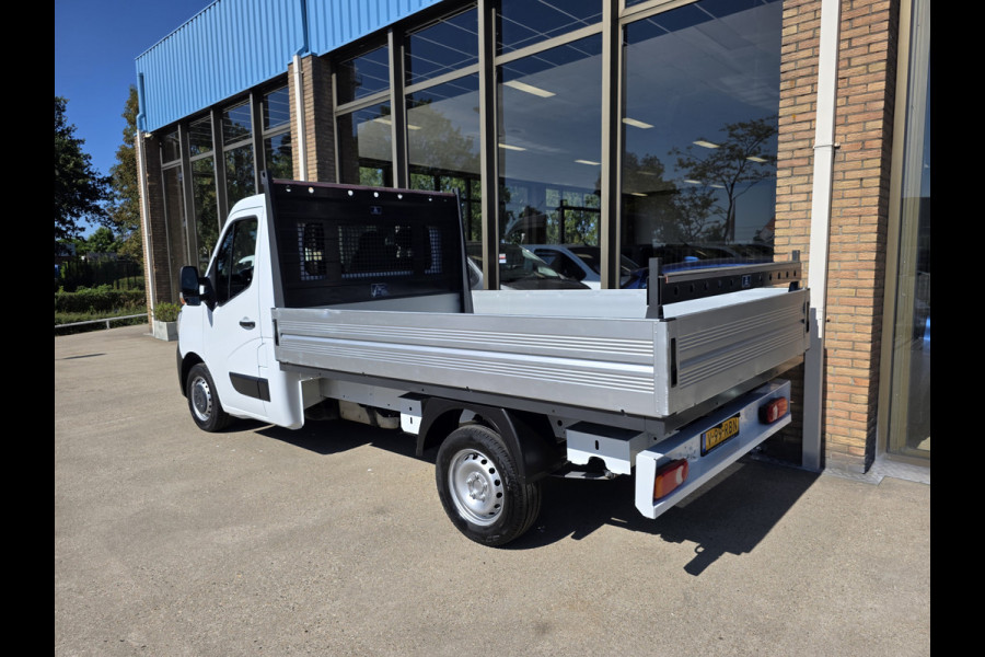 Renault Master T35 2.3 dCi 136Pk Open laadbak / Pick-up Airco Cruisecontrol Palenjuk
