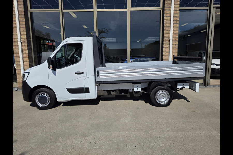 Renault Master T35 2.3 dCi 136Pk Open laadbak / Pick-up Airco Cruisecontrol Palenjuk