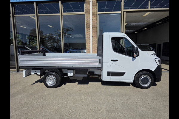 Renault Master T35 2.3 dCi 136Pk Open laadbak / Pick-up Airco Cruisecontrol Palenjuk
