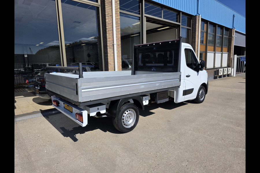 Renault Master T35 2.3 dCi 136Pk Open laadbak / Pick-up Airco Cruisecontrol Palenjuk