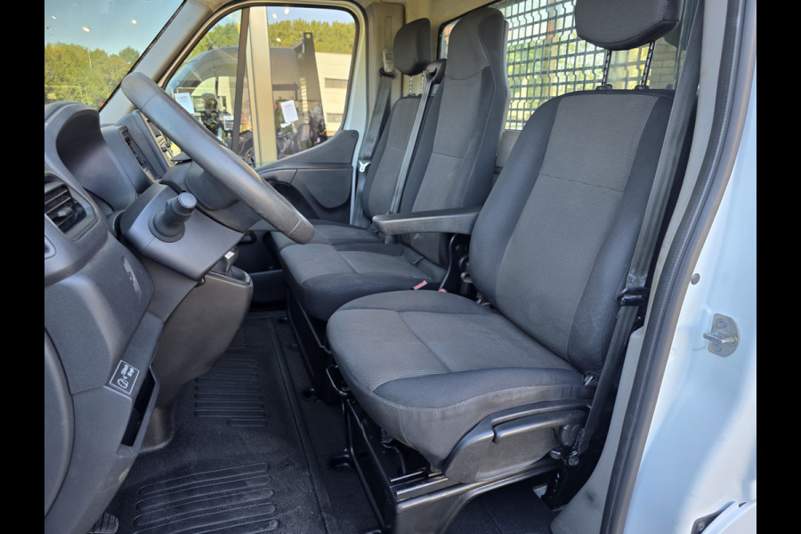 Renault Master T35 2.3 dCi 136Pk Open laadbak / Pick-up Airco Cruisecontrol Palenjuk