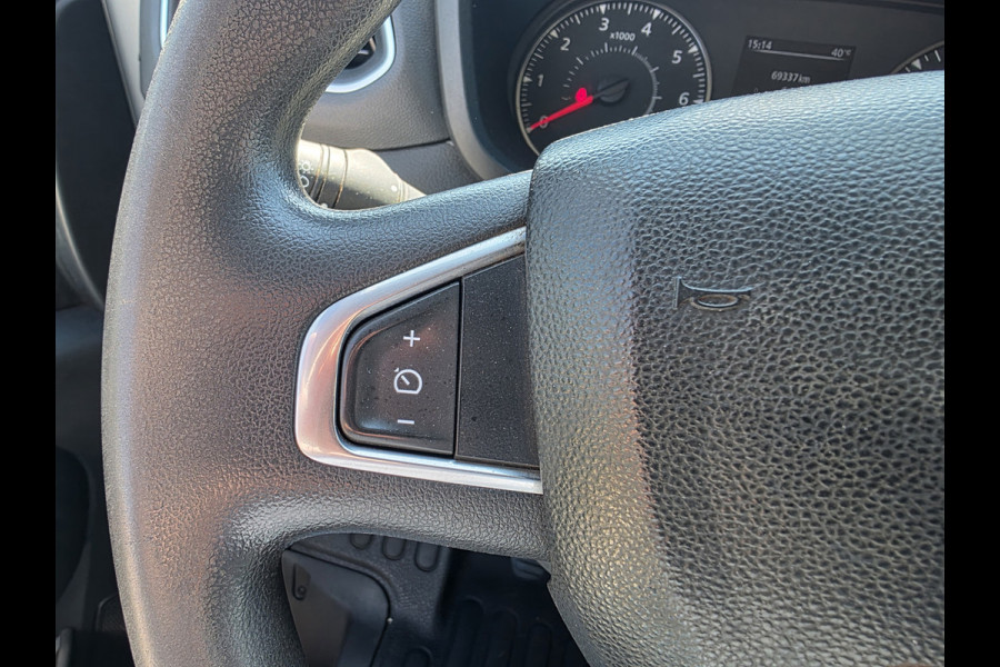 Renault Master T35 2.3 dCi 136Pk Open laadbak / Pick-up Airco Cruisecontrol Palenjuk