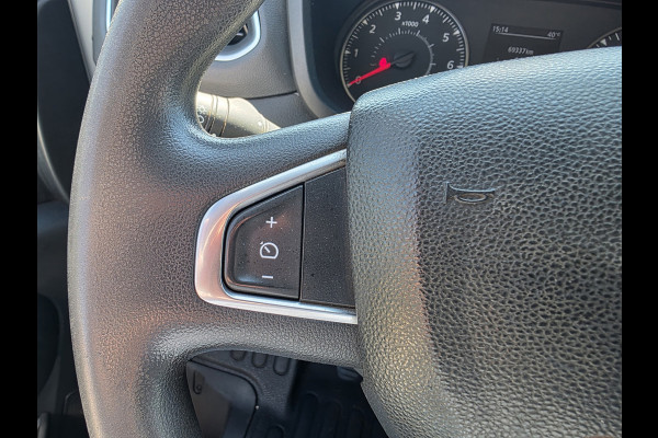 Renault Master T35 2.3 dCi 136Pk Open laadbak / Pick-up Airco Cruisecontrol Palenjuk