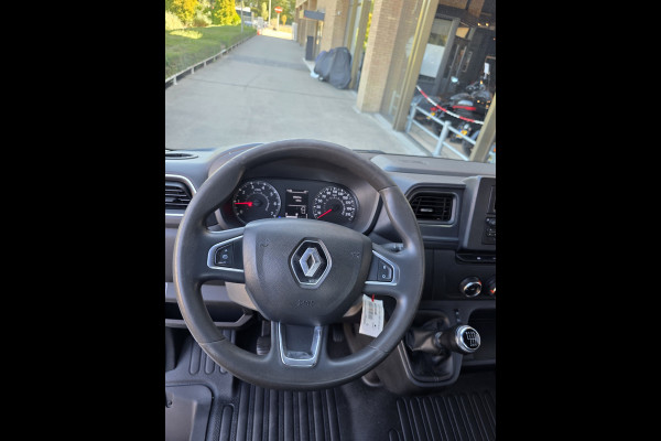 Renault Master T35 2.3 dCi 136Pk Open laadbak / Pick-up Airco Cruisecontrol Palenjuk