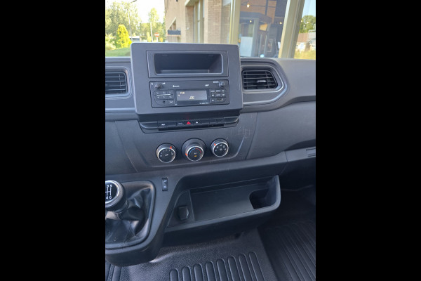 Renault Master T35 2.3 dCi 136Pk Open laadbak / Pick-up Airco Cruisecontrol Palenjuk