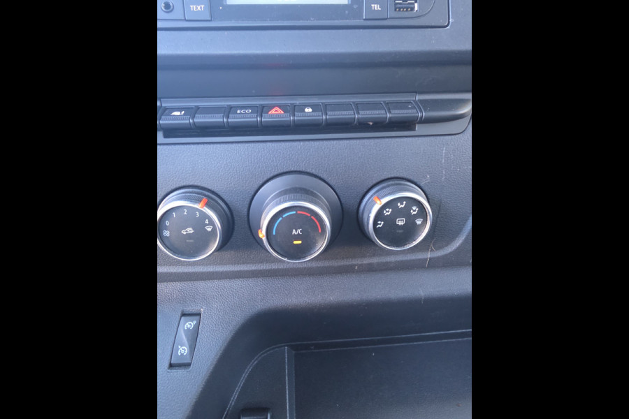 Renault Master T35 2.3 dCi 136Pk Open laadbak / Pick-up Airco Cruisecontrol Palenjuk
